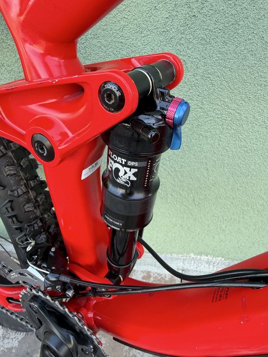 Bicicleta MTB Treck Fuel NX 7 ( Full suspension ) 29 inch