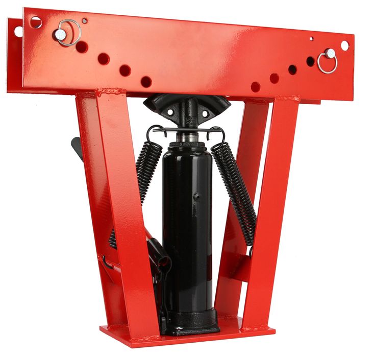 Тръбогиб за огъване на тръби 12тона