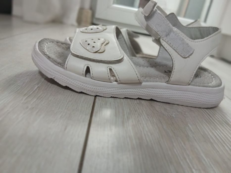 Сандали за принцеса