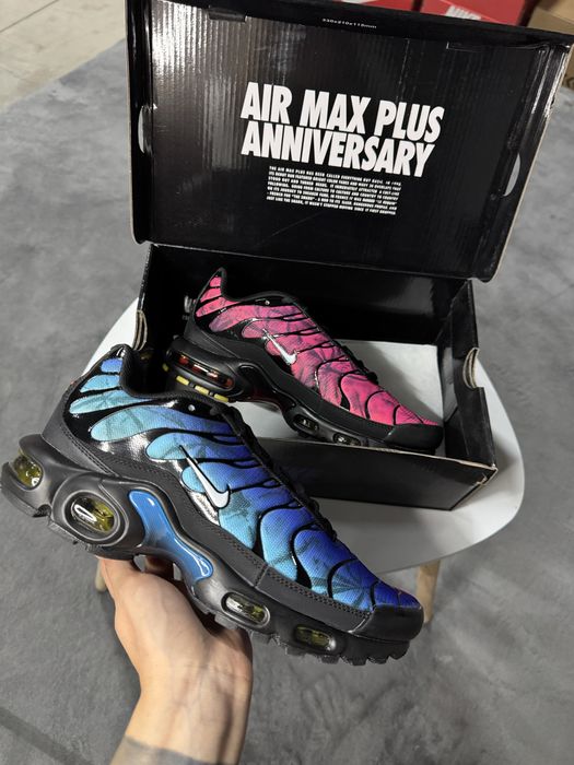 Nike Air Max Plus 25th Anniversary