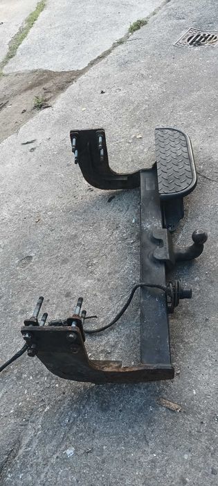 Теглич и Модул за Mercedes Sprinter  или Wv Crafter