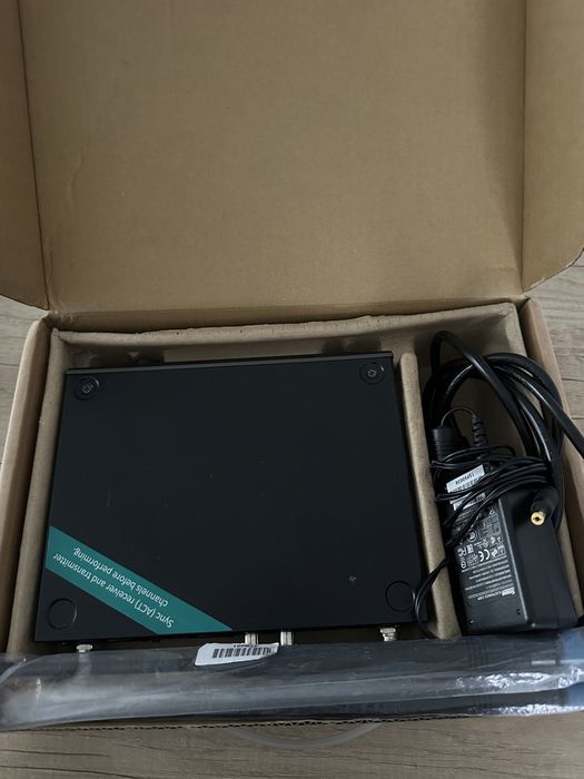 Microfon mipro in garantie