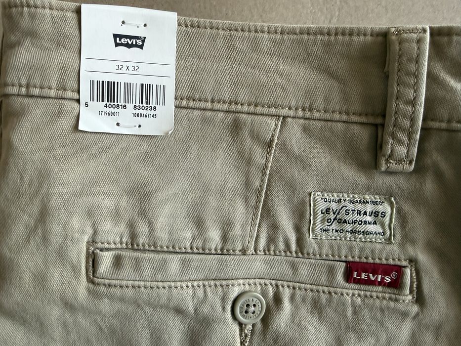 Levis / Levi's XX Standard Taper Chino ОРИГИНАЛНИ мъжки чино панталони - 32