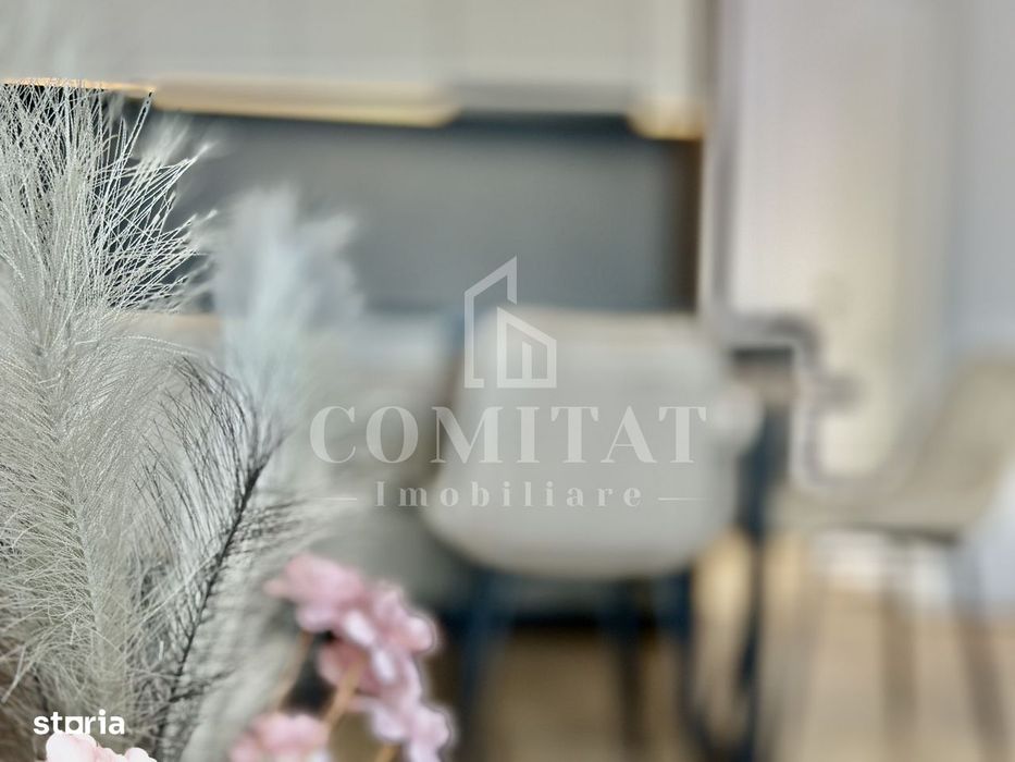Prima închiriere! Apartament 3 camere | Parcare | Terasă | Eroilor