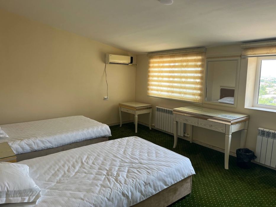 Продается хостел в городе Джизак