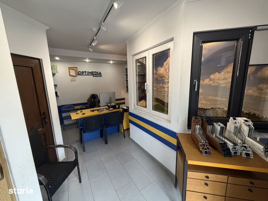 Spatiu Comercial in Tudor / Fortuna / investitie cu chirias stabil