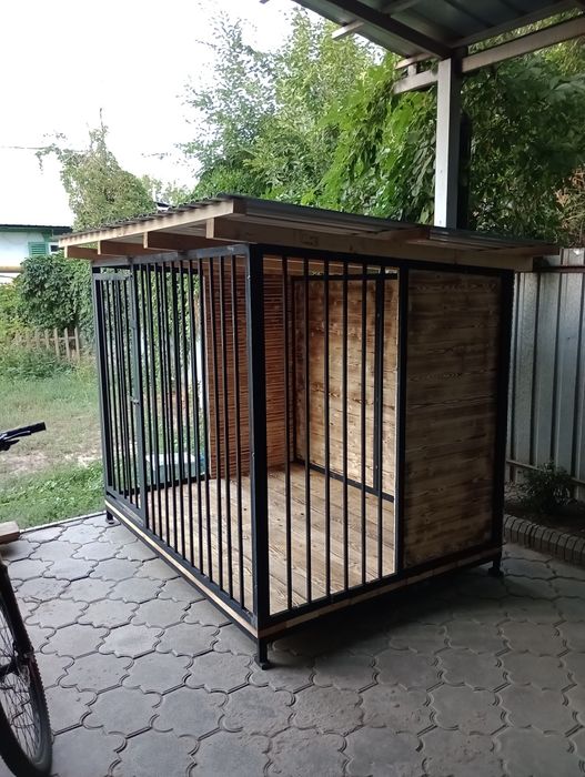 Вольер разборный размер 1'5*2