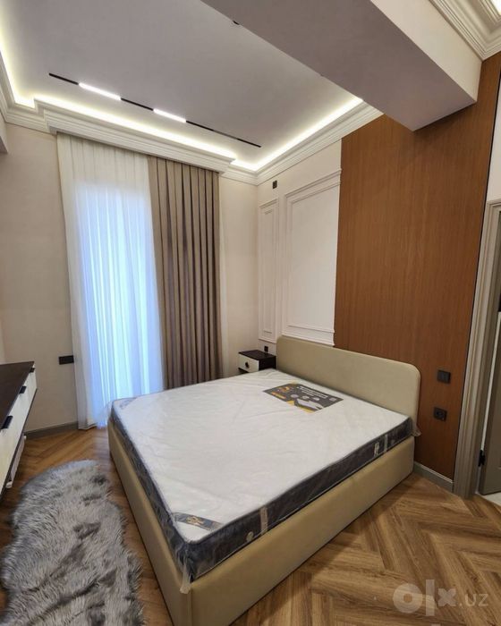 ЖК Parkent avenue. Ориентир: Тапоич мост