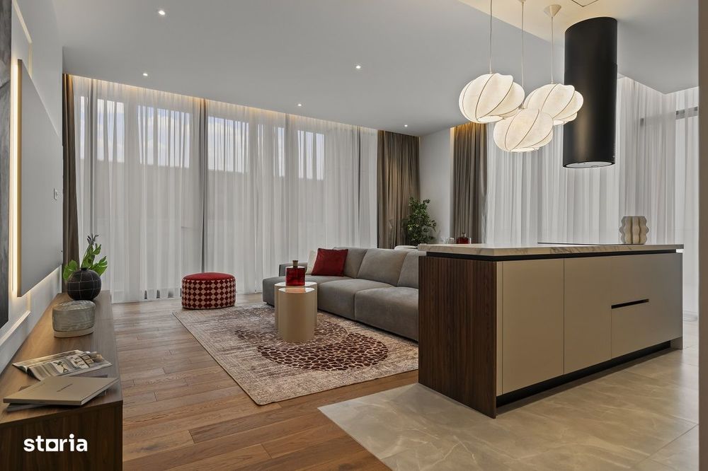 Vanzare Penthouse/One Cotroceni Park