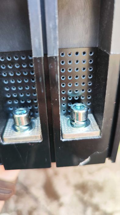 Tomzn 2P DC 1500V 300A прекъсвач