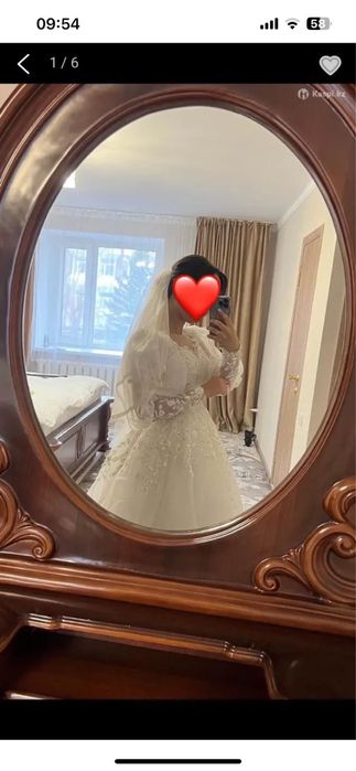 Свадебные платья