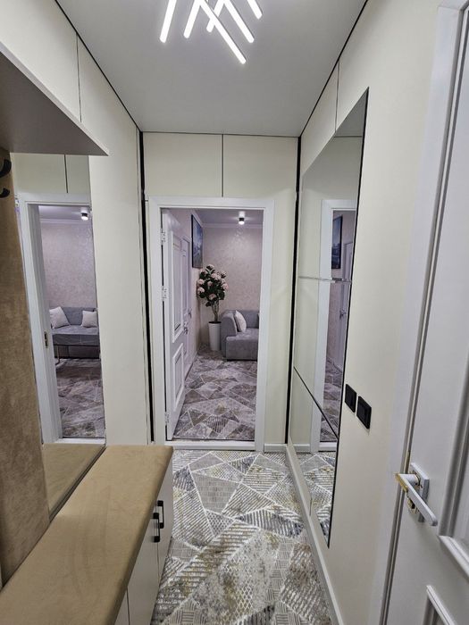 2/2/4 Чиланзар 1 кирпич 50м²
