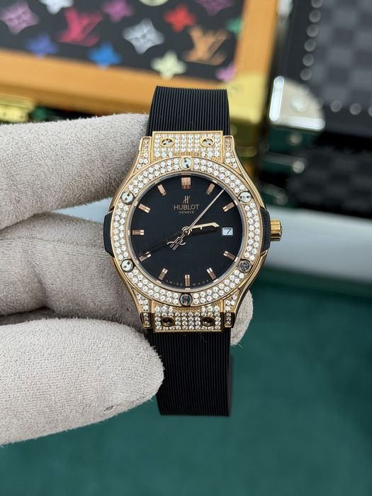 HB Classic Fusion Lady 33mm