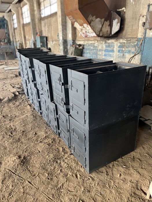 Котел печь. Печь под чугунную плиту.