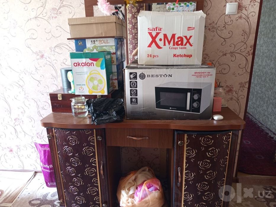 Spalni mebel xolati yaxshi