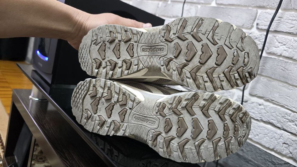 Оригинальные кроссы New balance