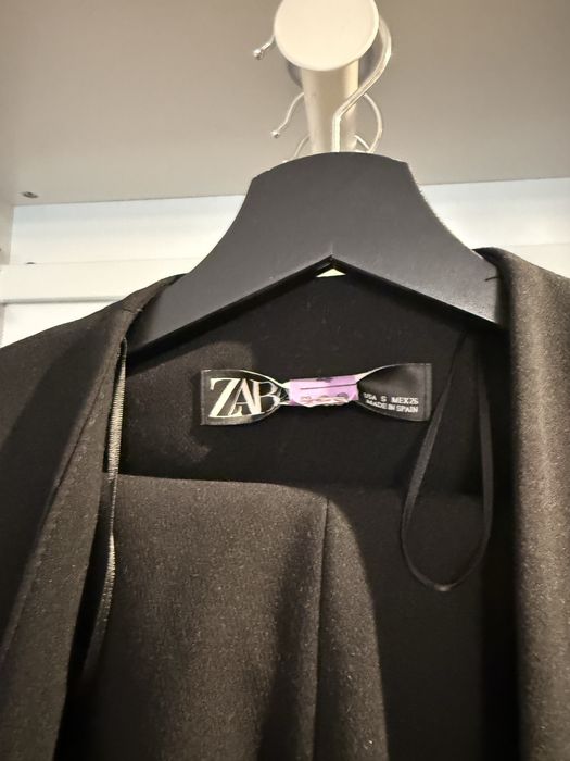 Sacou si pantaloni Zara marimea S