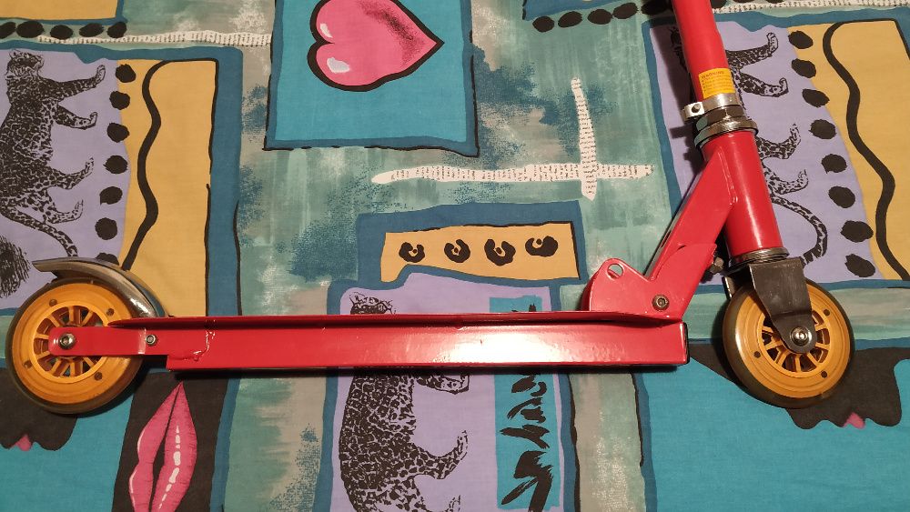 Тротинетка Master Х5