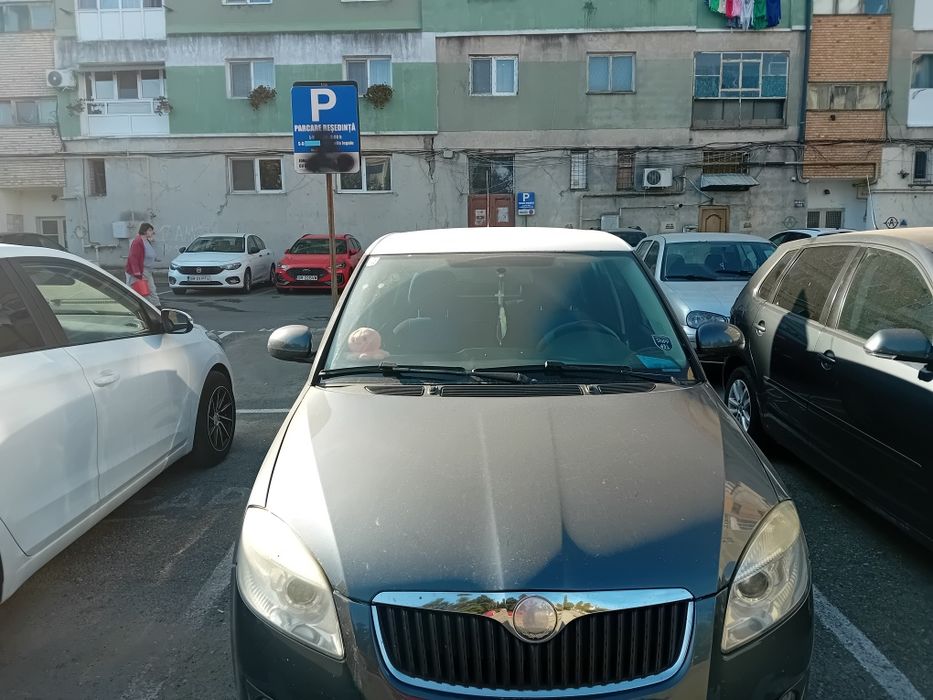 SKODA Fabia 0 — imagine 1
