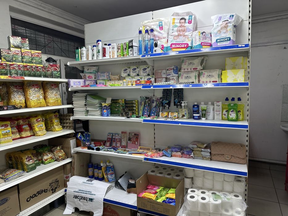 Продается магазин вместе с товаром