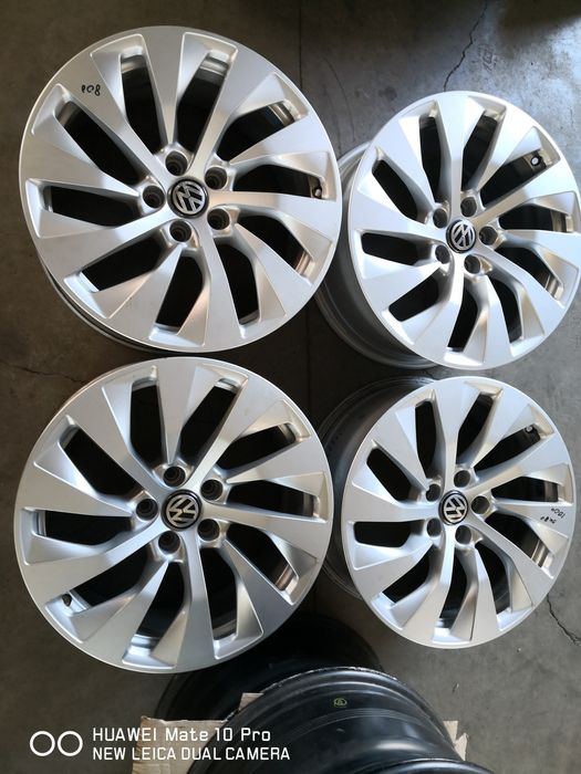 5x112 audi volkswagen skoda 5х112 ауди фолксваген шкода 18 цола джанти