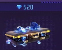 Фри фаер 5 к алмаз