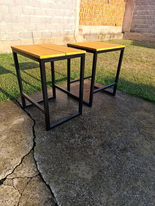 Бар столове - 4 броя