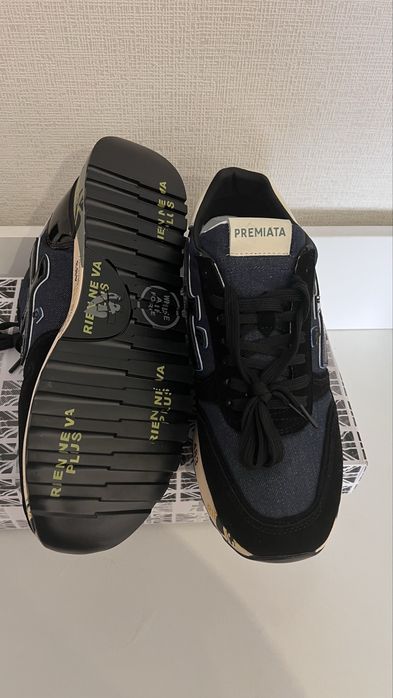 Кросовки Premiata мужские