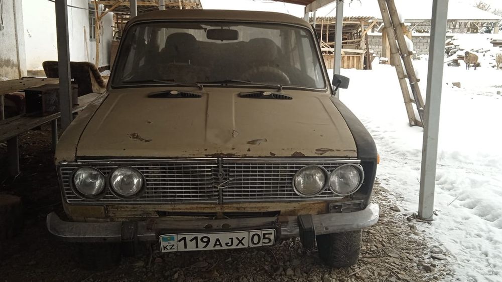 Продам Жигули 2106