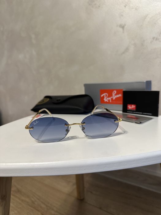 Ochelari de soare Ray-Ban RB3767