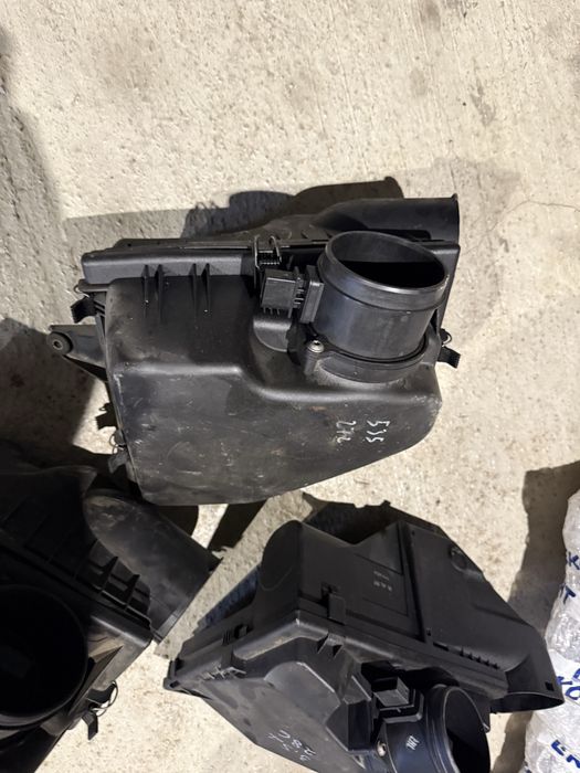 Филтърна кутия бмв е60 е61 535д е90 е91 е92 335д bmw e92 e91 e90 335d