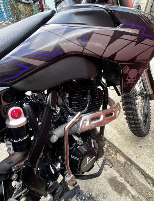 Vând Cross Alfarad T7 250 Cc An 2023