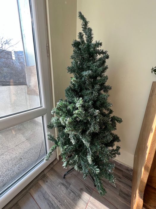 Коледна елха 140см