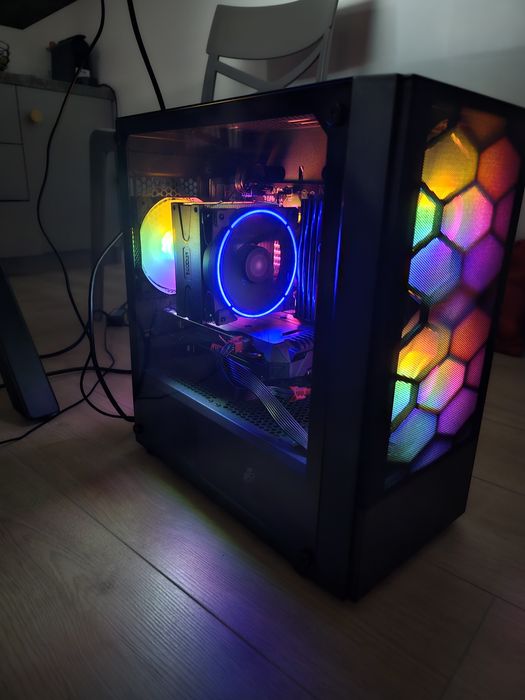 PC gamingI7 4790
