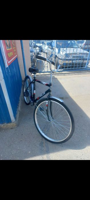 Велосипед городской