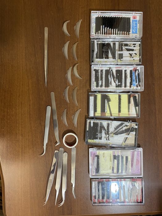 Набор для лешмейкера