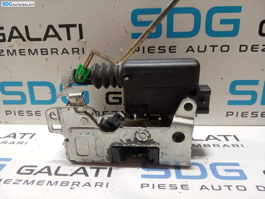 Broasca Incuietoare de pe Usa Portiera Stanga Fata Dacia Logan 1 2004 - 2012 Cod 8200290961[M5030]