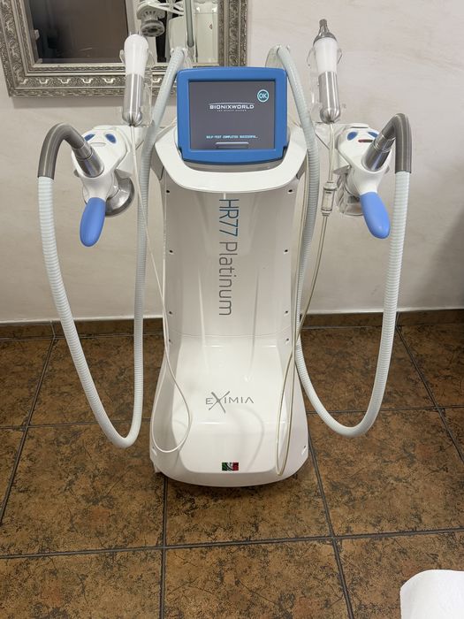 Eximia HR77 Platinum