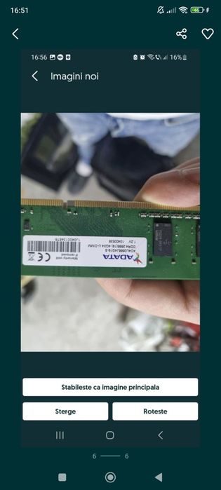 Vând unitate calculator