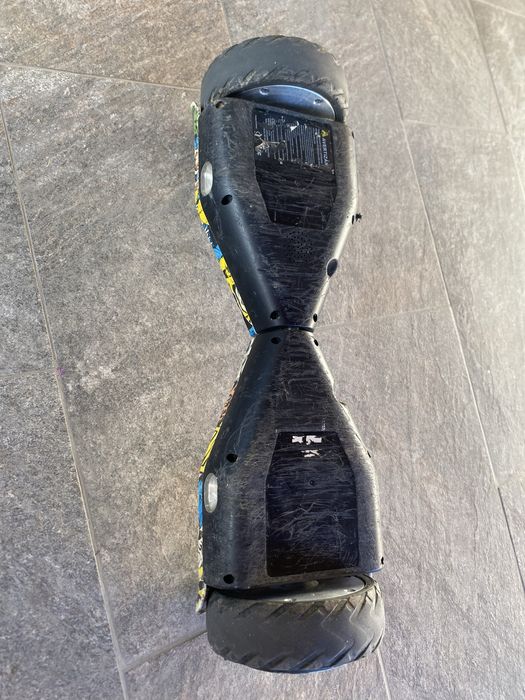 Hoverboard airmotion