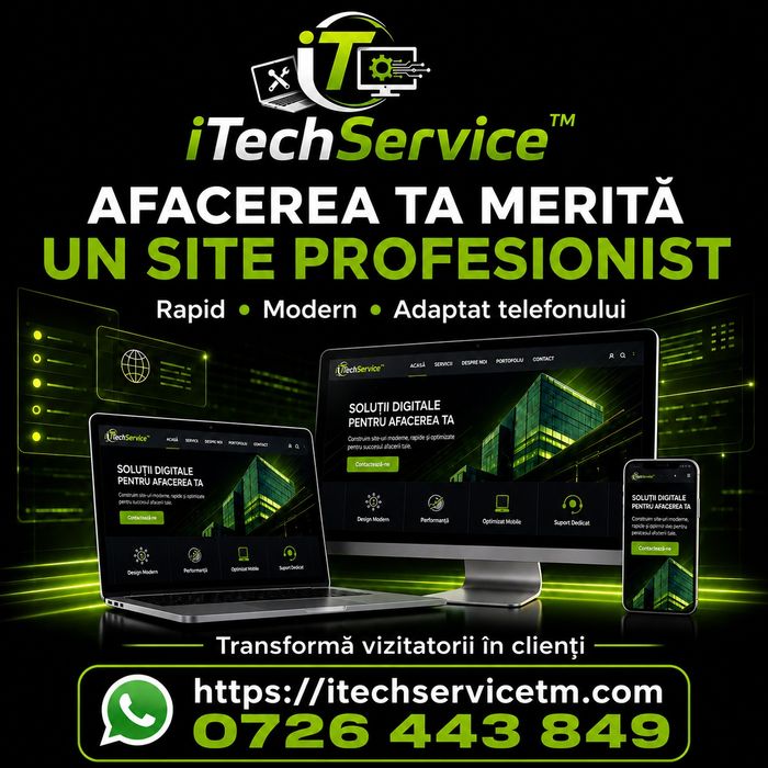 Servicii IT & WEB