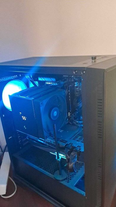 МОЩНЫЙ ИГРОВОЙ ПК 3080 Ti, Benq Zowie 400 Hz, X PRO TKL, superlight 2