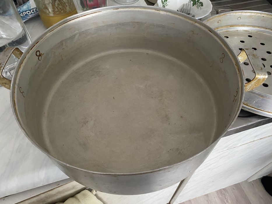 Продам мантоварку