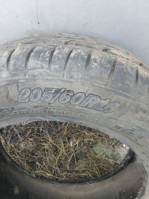 Продам шины летние