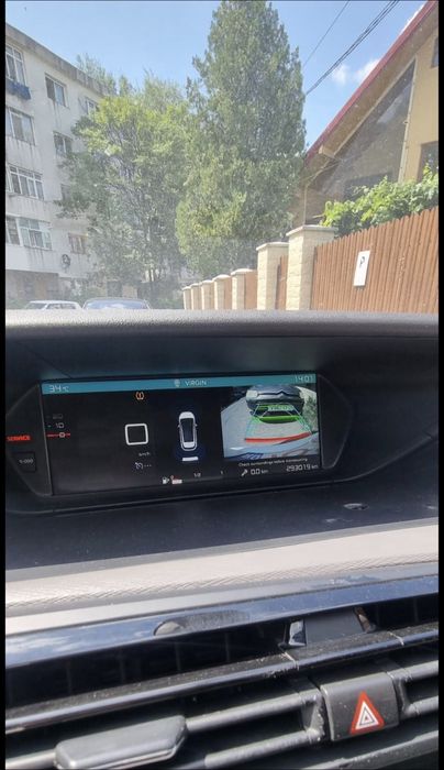 Inchirez Uber-Bolt in Iasi Citroen c4 2018 1,6 diesel