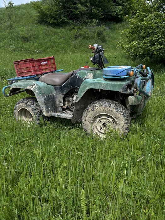 Atv Linhai 300 cc