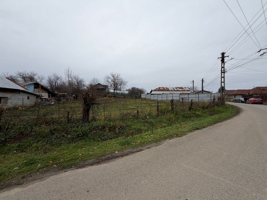 Teren intravilan - Băicoi - 1061mp