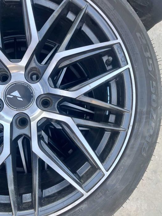 Balon va diska Mazzini 235/50 R18