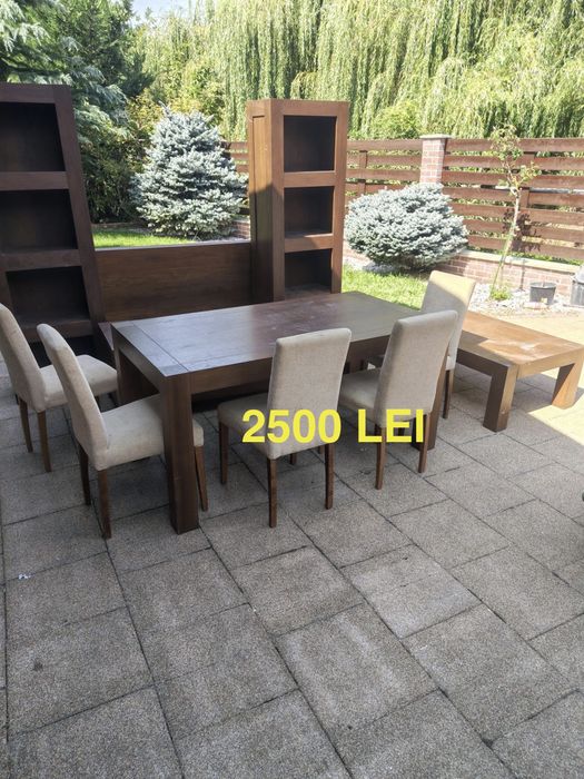 Vand mobilier in stare buna