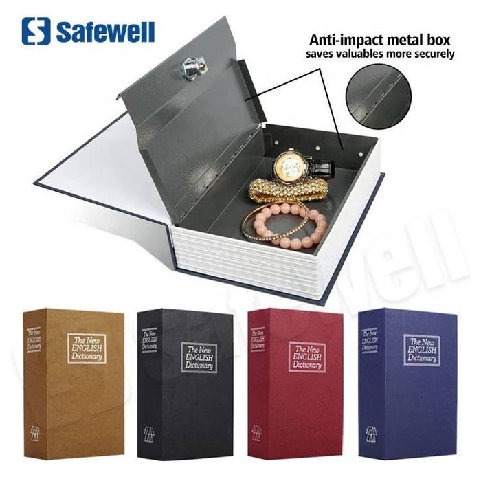 Bookseyf. Сейф. Цейф. Seyf.